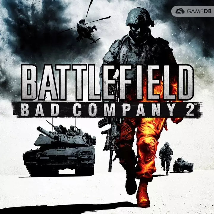 战地:叛逆连队2 简繁中英文D5完整版