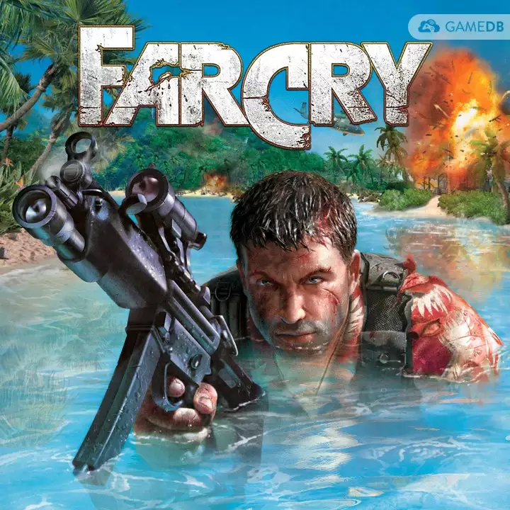 孤岛惊魂 v1.4游侠简体中文完整版