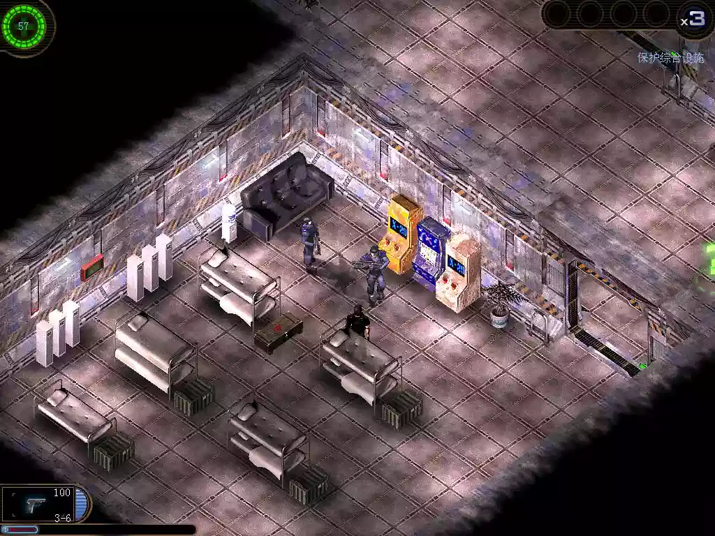 孤胆枪手2：征兵 简体中文单CD完整硬盘版