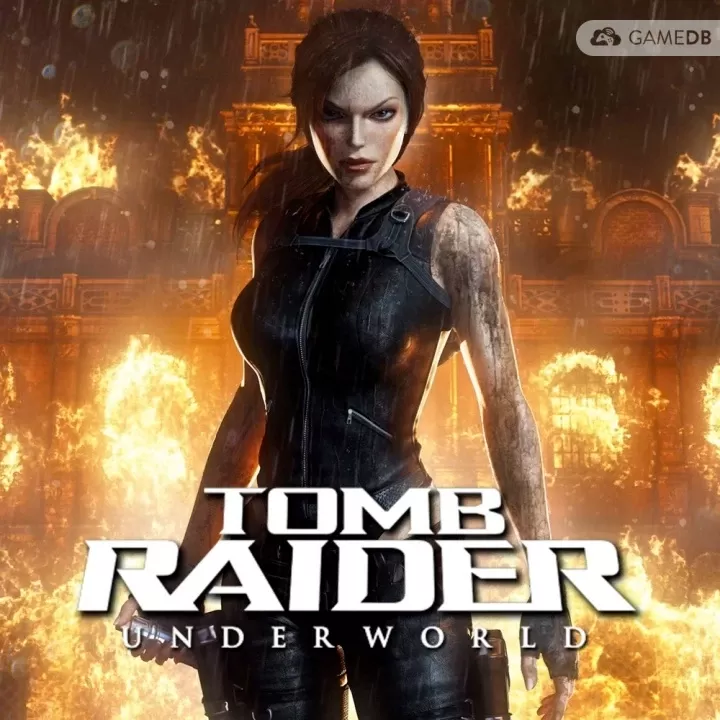 古墓丽影8:地下世界 v1.1简体中文D5完整版