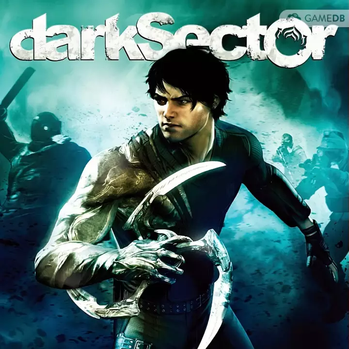 黑暗地带 Dark Sector 中英文D5完整版