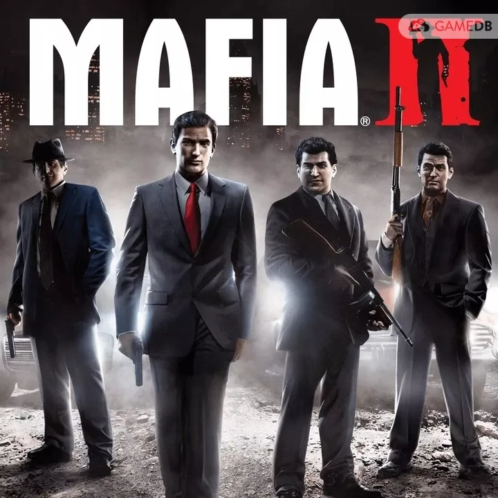 四海兄弟II/黑手党2+5DLC 简体中文D5硬盘版