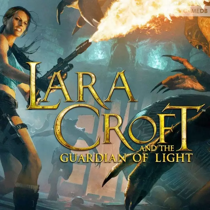 劳拉与光明守护者 简体中文2CD完整版