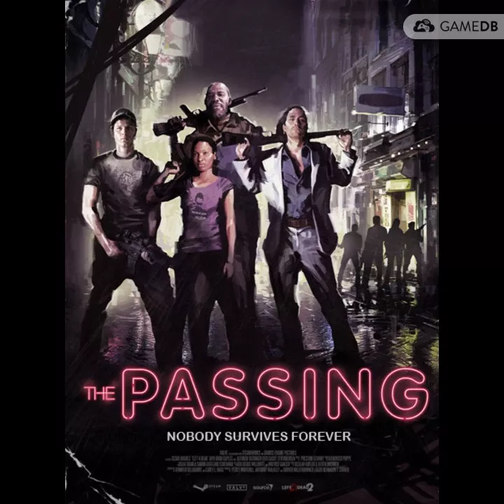 求生之路 2/恶灵势力 2/生存之旅2:消逝 简体中文D5完整版