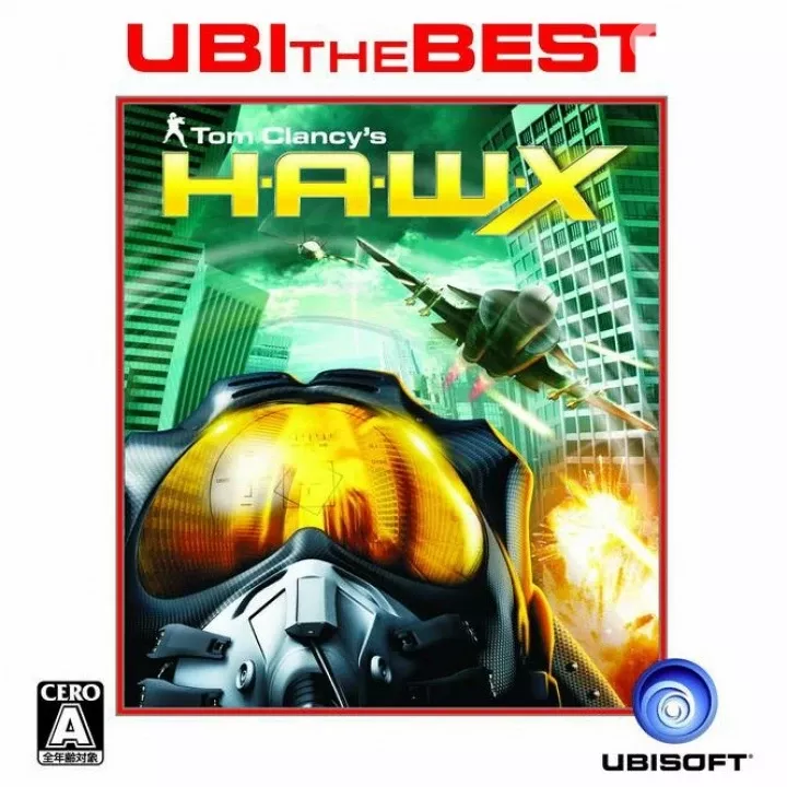 汤姆克兰西:鹰击长空 简体中文D5完整版