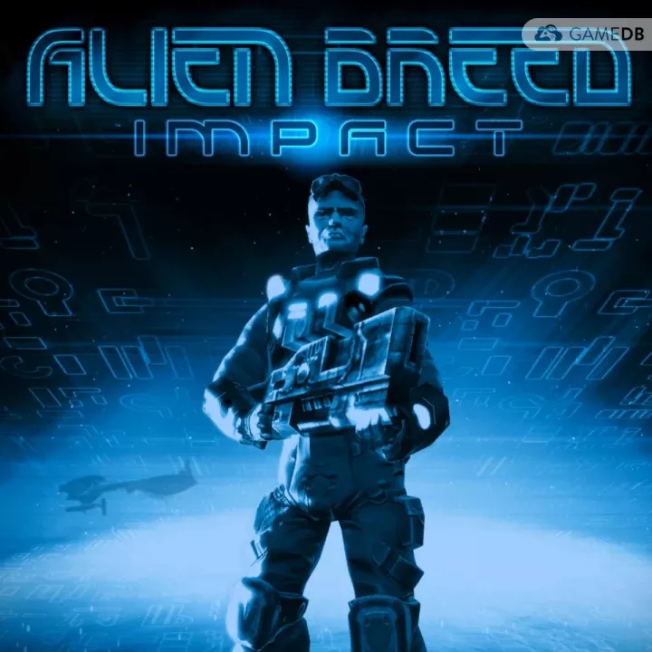 异形繁殖:冲击 简体中文单CD完整硬盘版