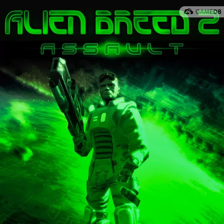 异形繁殖2:突击 简体中文单CD完整硬盘版