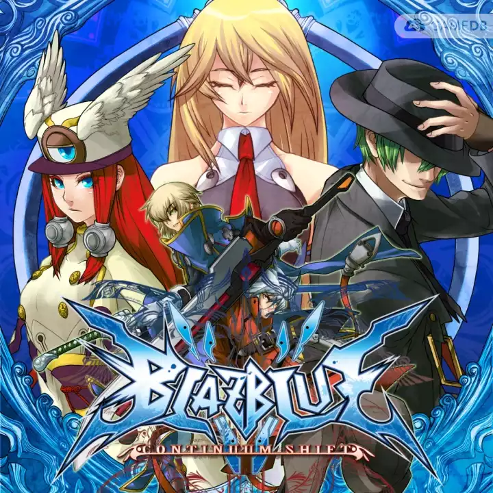 苍翼默示录 连续变幻/蔚蓝光辉 繁体中文2CD完整版