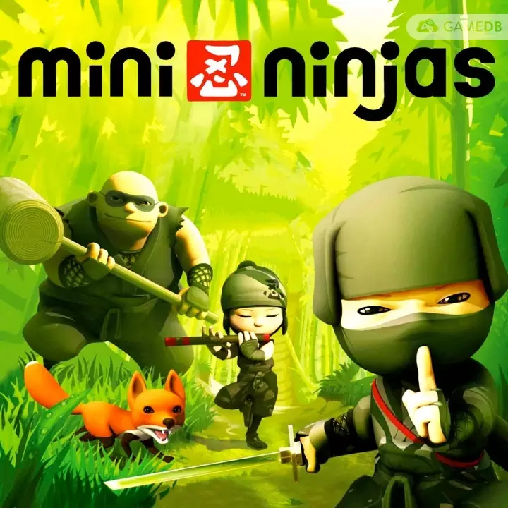 迷你忍者 简体中文D5完整版