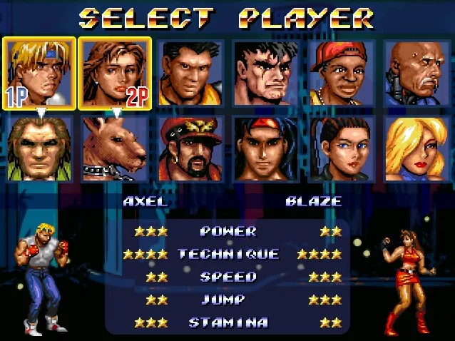 怒之铁拳v5.0 重制PC最终完美复刻版