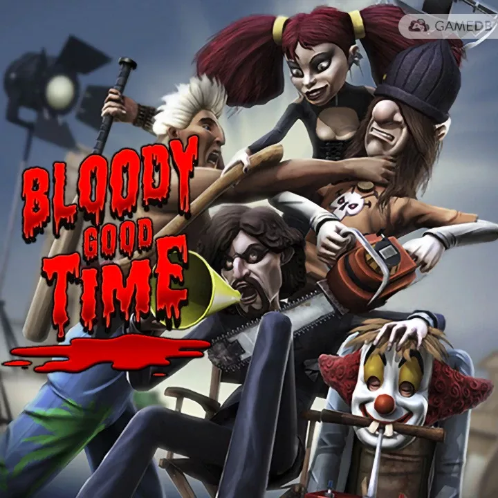 血腥的好时光 单CD简体中文完整版