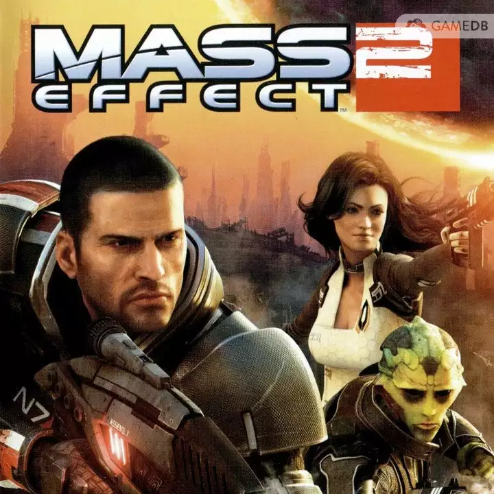 质量效应2+23DLC v1.02简体中文完整版