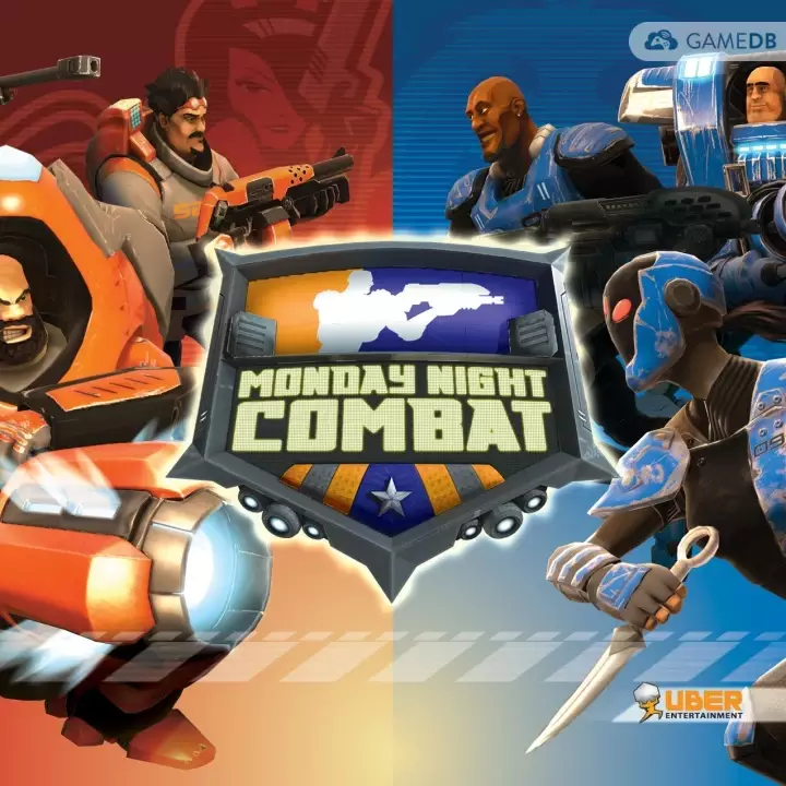 周一格斗之夜 繁体中文完整硬盘版