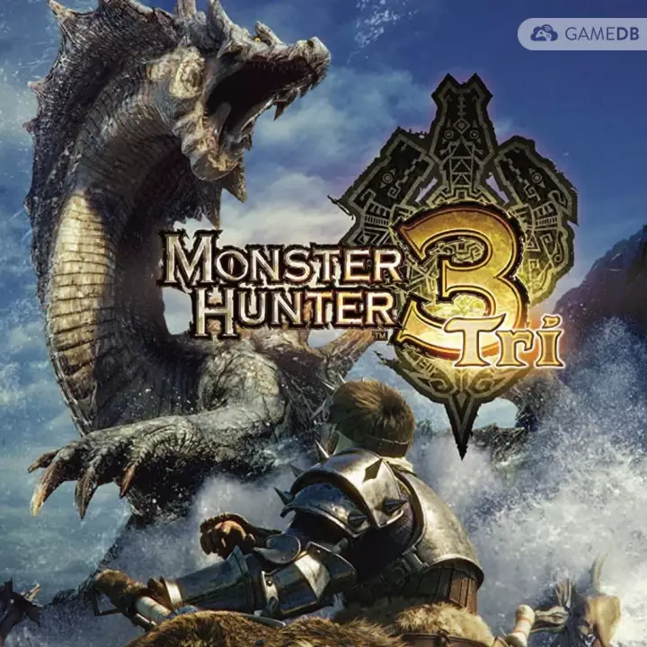 怪物猎人3 简体中文完整版(Wii模拟)