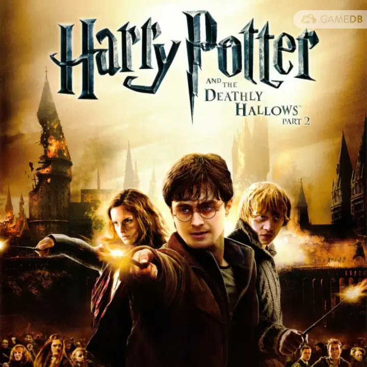 哈利波特与死亡圣器:第二部 中英文D5完整版