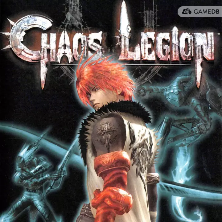 混乱军团 简体中文版重制版