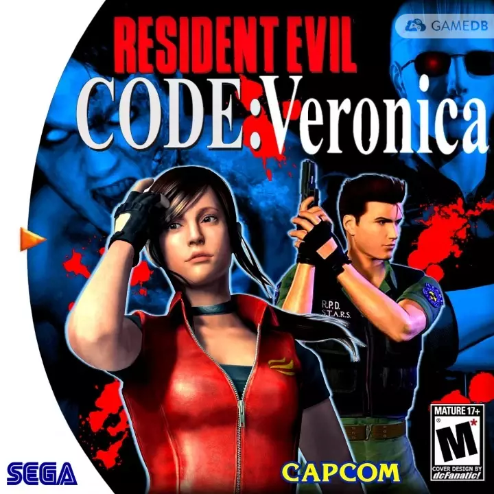 生化危机:代号维罗妮卡/恶灵古堡 圣女密码 完全中文版(PS2模拟)