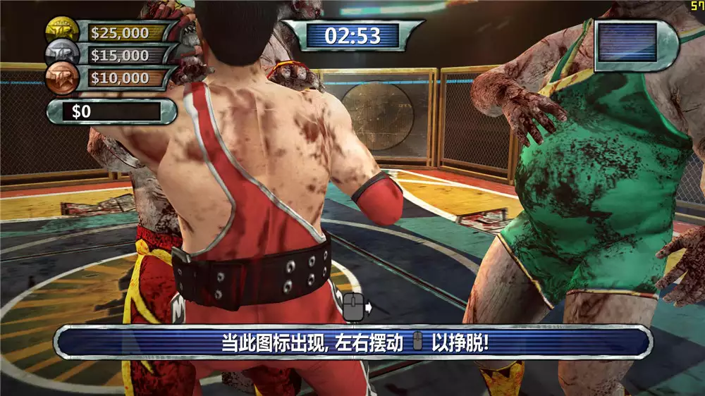 丧尸围城2：绝密档案 v1.1中英文D5完整版