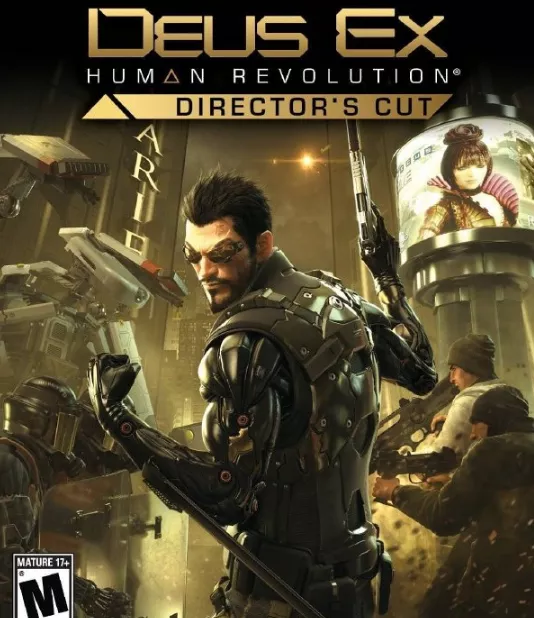 杀出重围3：人类革命 v1.2中英文正式版