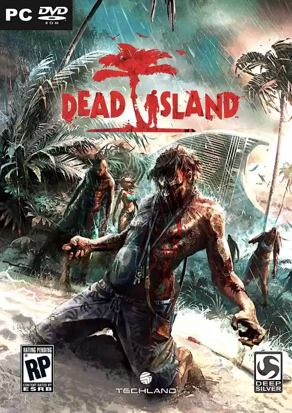 死亡岛 v1.2中英文D5完整版