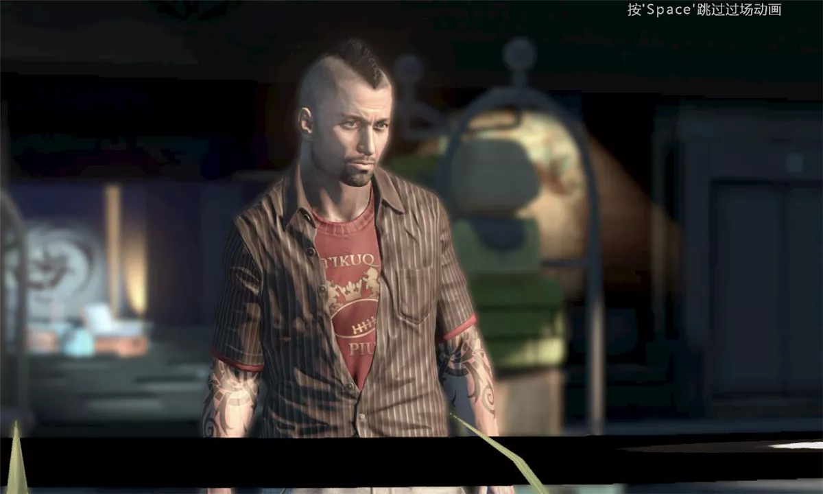 死亡岛 v1.2中英文D5完整版