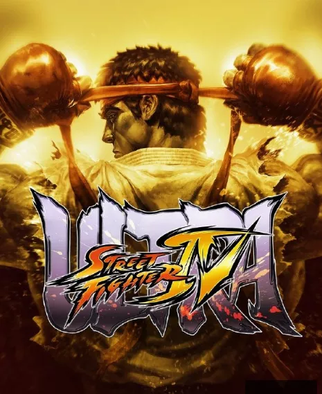 超级街头霸王4:街机版 简体中文(英日语音)完整版
