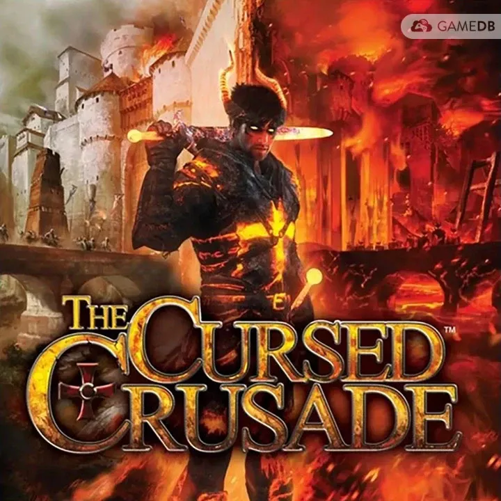 被诅咒的圣战 中英文D5完整版