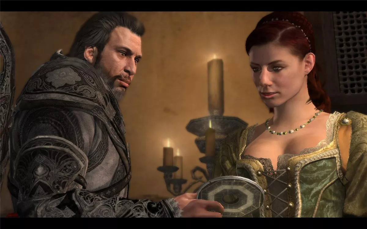 刺客信条：启示录 v1.2简体中文D5版