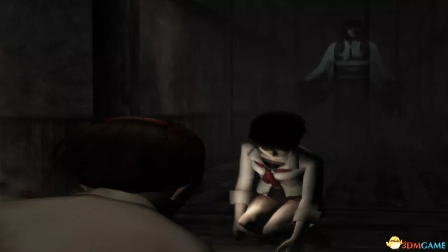 零zero 中英文完整硬盘版(PS2模拟)