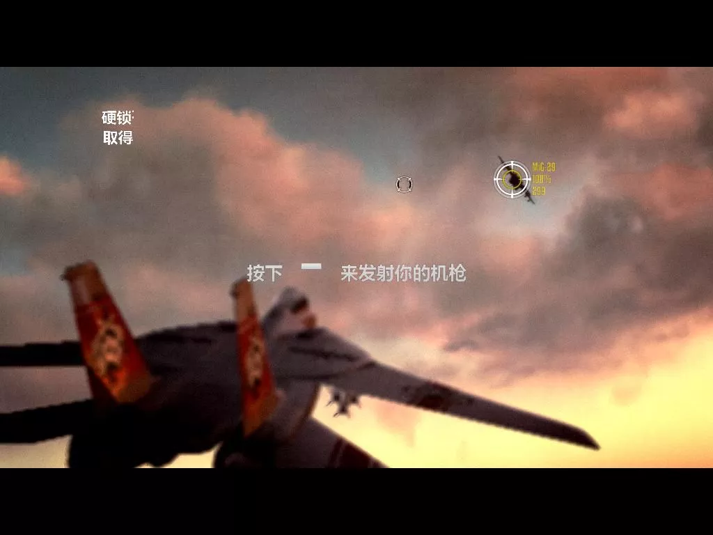 壮志凌云:保持锁定 中英文完整硬盘版