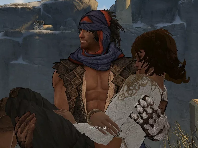 波斯王子4：重生 官方简体中文完美版