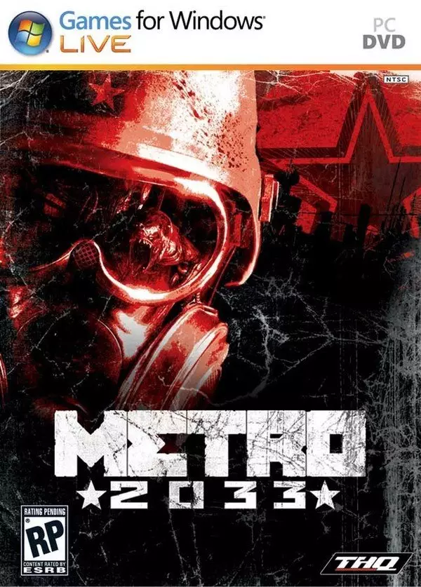 地铁2033 v1.2中英文完整版