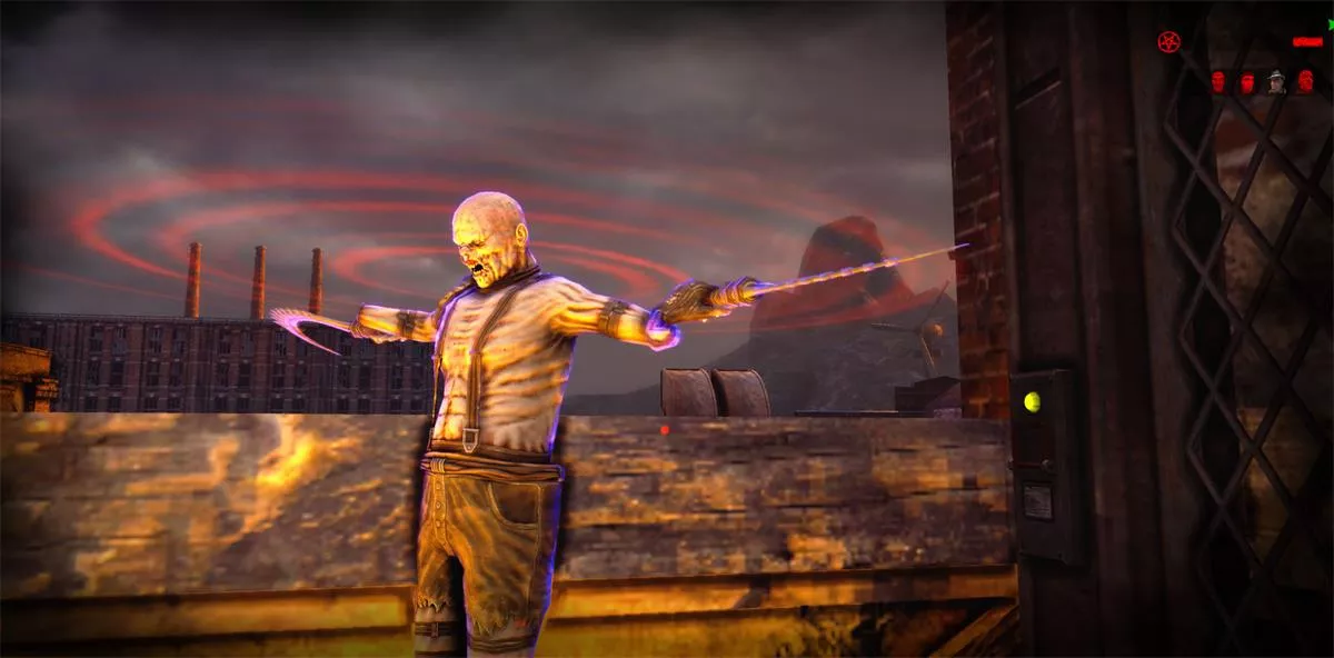 鬼镇：地狱降临 v1.0r16中英文完整版