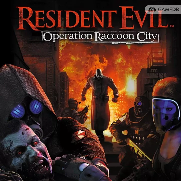 生化危机:浣熊市行动 中英文D5完整硬盘版