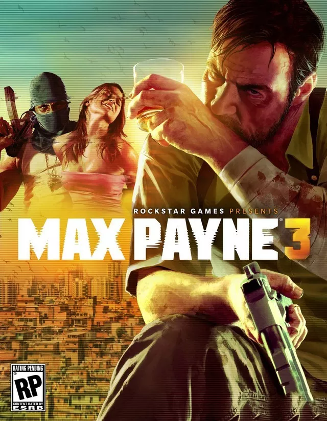 马克思佩恩3 v1.022中英文3D5完整硬盘版