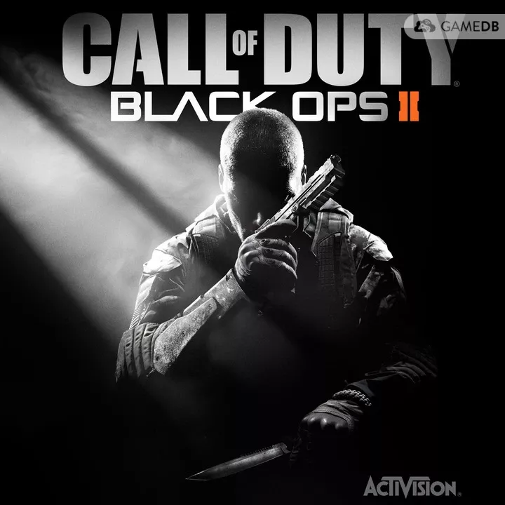 使命召唤9:黑色行动2 v1.2中英文完整硬盘版