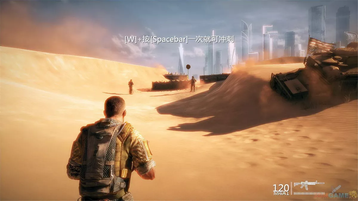 特殊行动:一线生机 中英文完整版