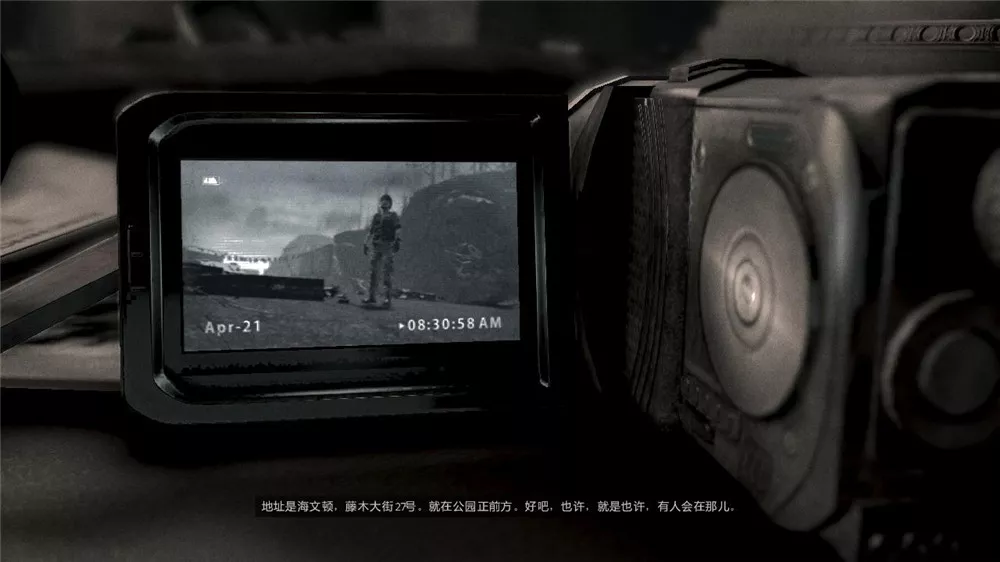 我还活着 简体中文完整硬盘版