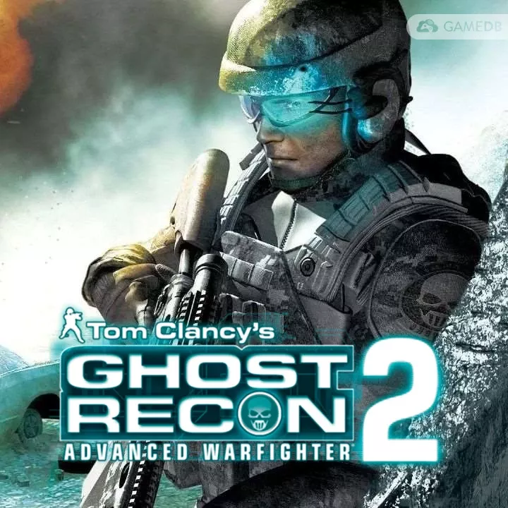 幽灵行动:尖峰战士2 v1.05简体中文完整版