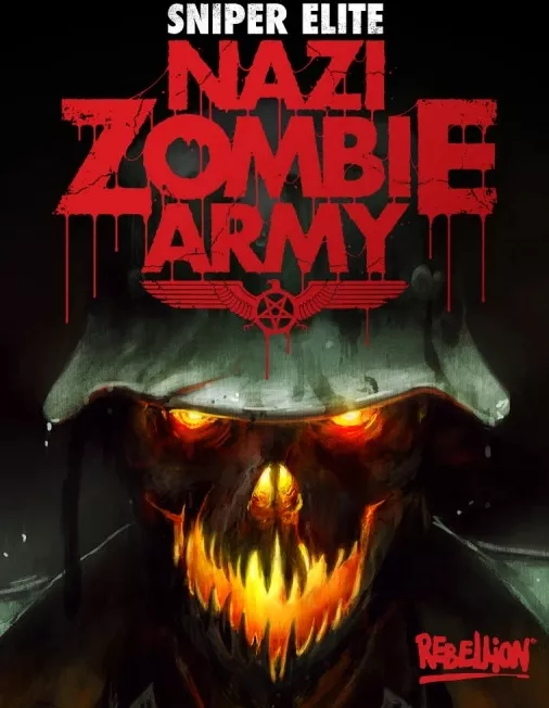 狙击精英:纳粹僵尸部队 v1.02中英文D5完整版