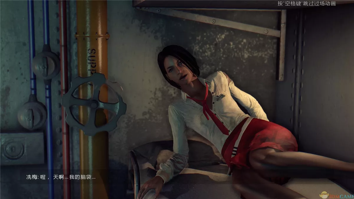 死亡岛：激流 简体中文硬盘版