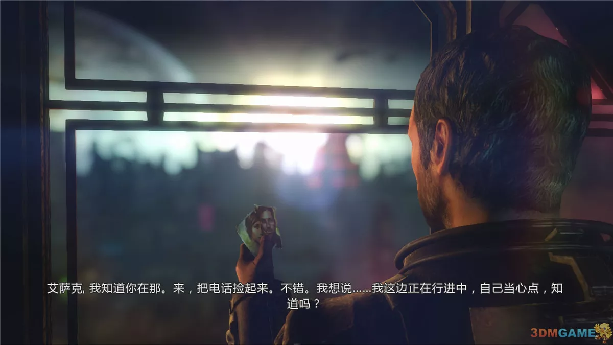 死亡空间3 简体中文完整硬盘版