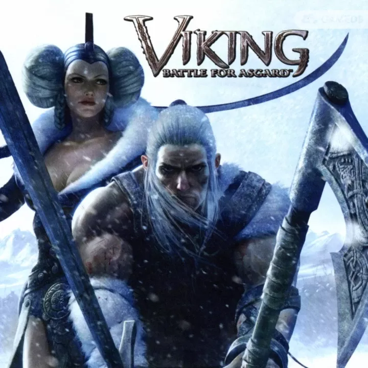 维京人：神域之战 v1.1中文完整版