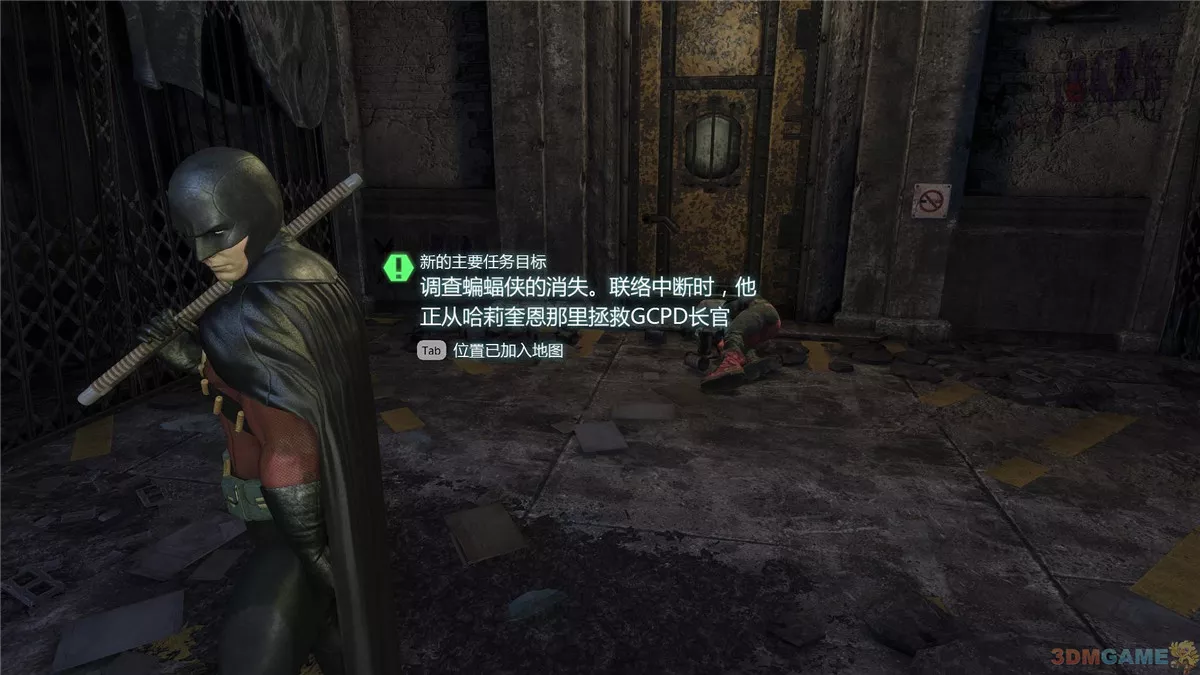 蝙蝠侠：阿卡姆之城年度版 v1.03简体中文14DLC完整版