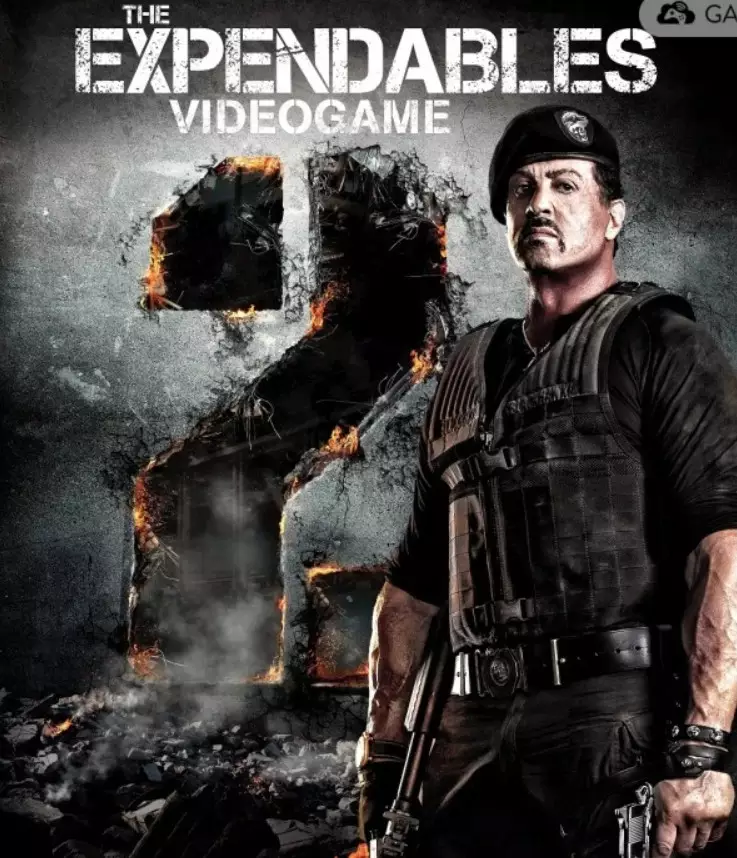 敢死队2 v1.2中英文完整版