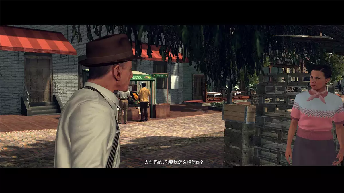 黑色洛城 全DLC简体中文一键傻瓜整合版