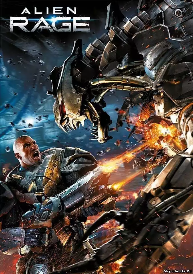 异形之怒 v1.3简体中文硬盘版