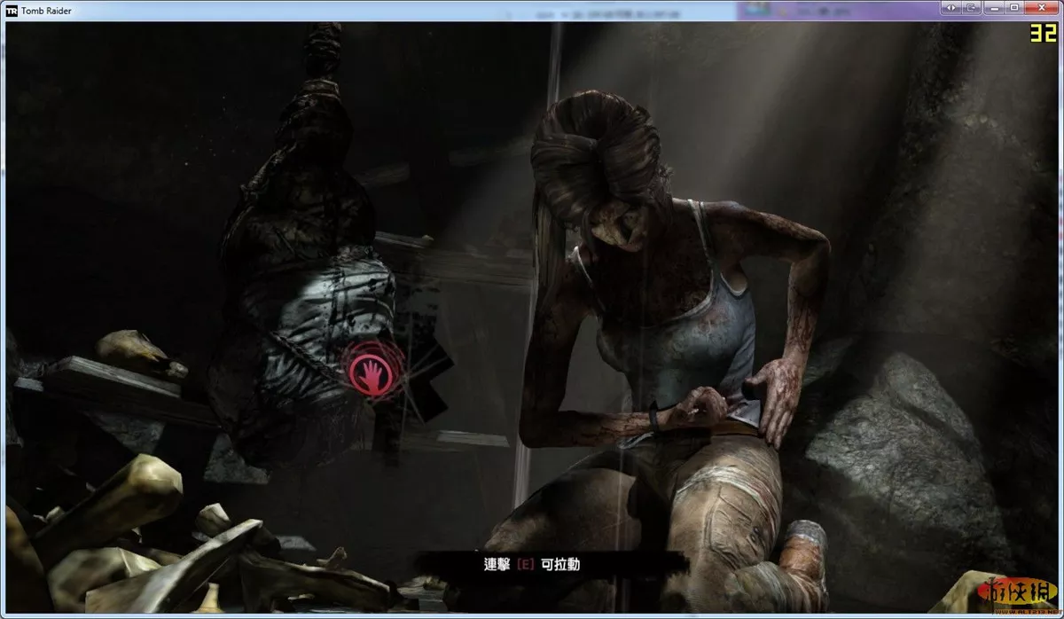 古墓丽影9 v1.07223中英文生存者D9豪华版