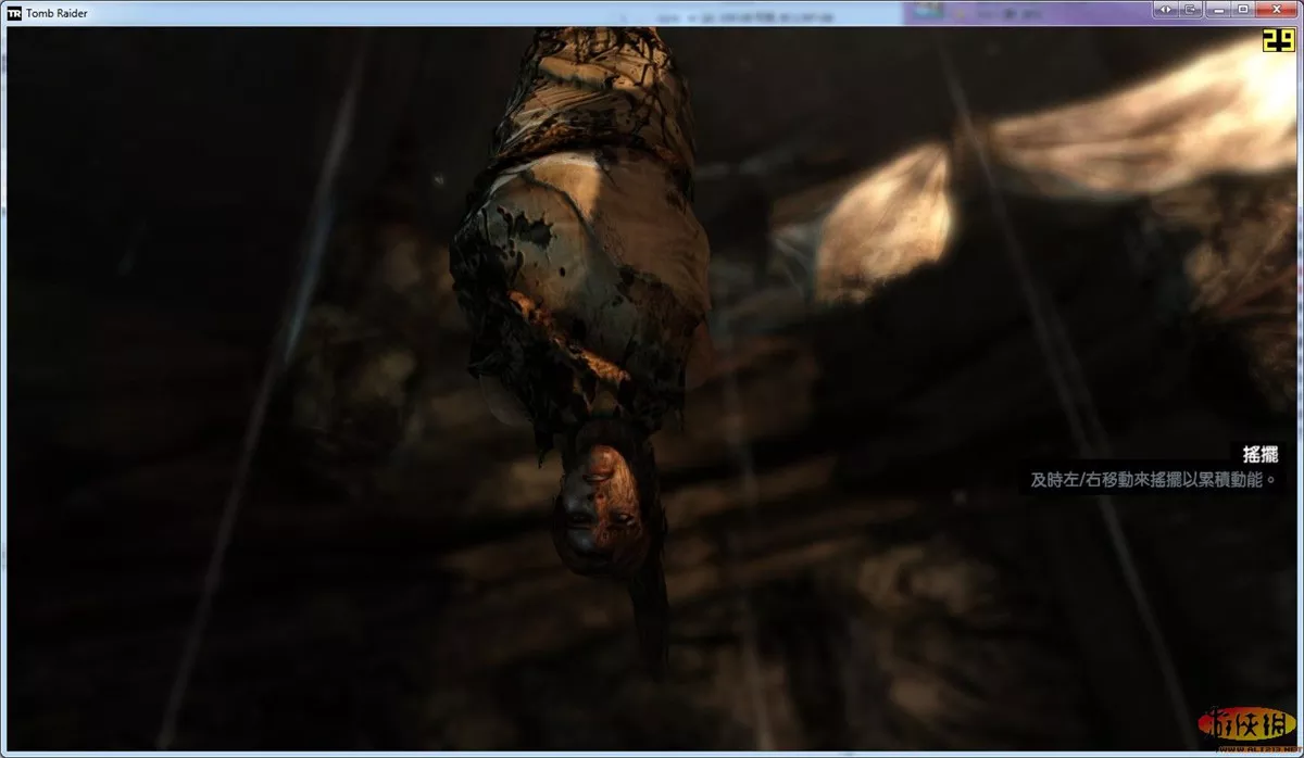 古墓丽影9 v1.07223中英文生存者D9豪华版