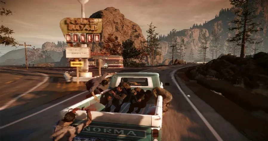 腐烂国度 v1.03简体中文硬盘版